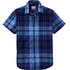 Timberland E-R Plaid Short Sleeve Shirt