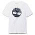 Timberland Camiseta Manga Corta Kennebec River Brand Tree