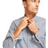 Timberland Sun-R Doby Long Sleeve Shirt
