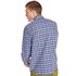 Timberland M-R Cot Lin Check Long Sleeve Shirt