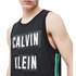 Calvin klein Logo Mouwloos T-Shirt