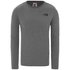 The north face Red Box Long Sleeve T-Shirt