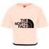 The north face Cropped Short Sleeve T-Shirt