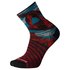 Smartwool PhD Outdoor Light Arches Print Mid Socks