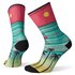 Smartwool Calcetines Curated Surfing Flamingo Crew