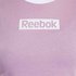 Reebok Samarreta de màniga curta Training Essentials Linear Logo Slim