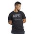 Reebok Maglietta a maniche corte UFC Fan Gear Logo