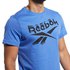 Reebok Graphic Series Branded Crew Short Sleeve T-Shirt