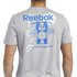 Reebok Graphic Series Panda Crew Short Sleeve T-Shirt