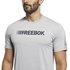 Reebok Techstyle Activchill Graphic Move 2 Short Sleeve T-Shirt