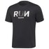 Reebok Running Essentials Graphic Short Sleeve T-Shirt