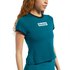 Reebok Training Essentials Linear Logo Slim Short Sleeve T-Shirt