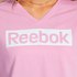 Reebok Training Essentials Linear Logo Graphic Short Sleeve T-Shirt