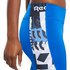 Reebok Estret Workout Ready Meet You There All Over Print