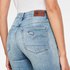 G-Star Jeans 3301 High Waist Skinny Ripped Ankle