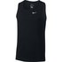 Nike Dri Fit Solid sleeveless T-shirt