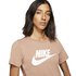 Nike Sportswear Essential Icon Futura Short Sleeve T-Shirt