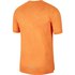 Nike Dri Fit Miler Jacquard FF Short Sleeve T-Shirt