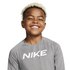Nike Pro Fitted Long Sleeve T-Shirt
