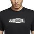 Nike Camiseta de manga corta Sportswear Just Do It Bumper