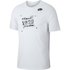 Nike Dri Fit Content Short Sleeve T-Shirt