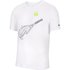 Nike T-Shirt Manche Courte Court Dri Fit Racquet Graphic