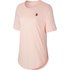 Nike Court Weekend Embossed Kurzarm T-Shirt