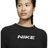Nike Sweatshirt Pro Dri-Fit Get Fit Crew