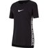 Nike T-Shirt Manche Courte Sportswear Tricot Track