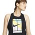 Nike T-Shirt Sans Manches Court Seasonal Crop