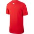Nike T-Shirt Manche Courte Sportswear Air Illustration
