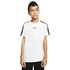 Nike Camiseta Manga Corta Sportswear Swoosh Tape