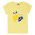 3pommes T-Shirt Manche Courte Les Citrons De Menton
