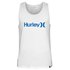 Hurley One&Only Push-Through mouwloos T-shirt