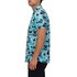 Hurley Camisa Manga Corta Waikiki