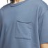 Hurley Ziggy Pocket T-shirt med korte ærmer