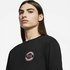 Hurley T-shirt à Manches Courtes Waxed