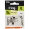 Daiwa D Micro Phospho 비즈 200 단위