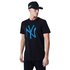 New era MLB New York Yankees kortarmet t-skjorte