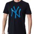 New era Camiseta de manga corta MLB New York Yankees