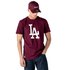 New era Camiseta Manga Corta MLB Los Angeles Dodgers