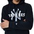 New era MLB New York Yankees Hoodie