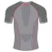 Riday Base layer de manga curta Mediumweight