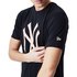 New era MLB New York Yankees Seasonal Team Logo lyhythihainen t-paita