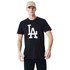 New era MLB Los Angeles Dodgers Seasonal Team Logo Short Sleeve T-Shirt