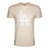New era Camiseta Manga Curta MLB Los Angeles Dodgers Seasonal Team Logo