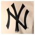 New era Maglietta a maniche corte MLB New York Yankees Big Logo Oversized