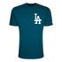 New era Maglietta a maniche corte MLB Los Angeles Dodgers Big Logo Oversized