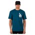 New era MLB Los Angeles Dodgers Big Logo Oversized kurzarm-T-shirt