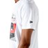 New era NBA Chicago Bulls Photo Print Kurzarm T-Shirt